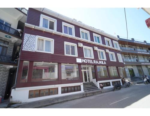 Uttarkashi House | होटल राजकीला