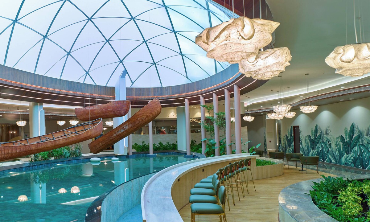 Nedumbassery Hotel | 0484 Aero Lounge - Terminal 2, Cochin Airport Hotel