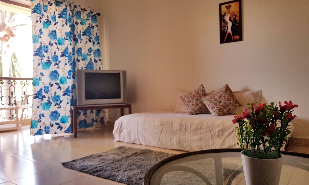 Gauravaddo Apartment | 1 bedroom apartment with pool in Calangute