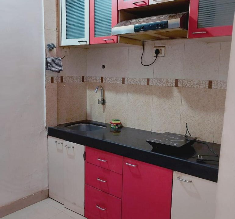Ghansoli Apartment | 1 BHK Flat in Ghansoli, Navi Mumbai