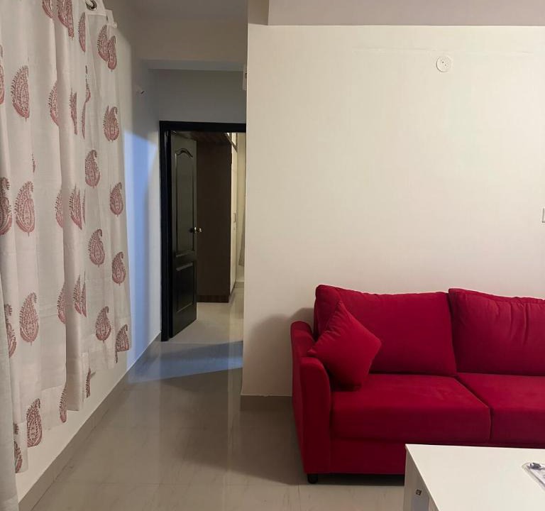 Hoysala Nagar Apartment | 1 Bhk House
