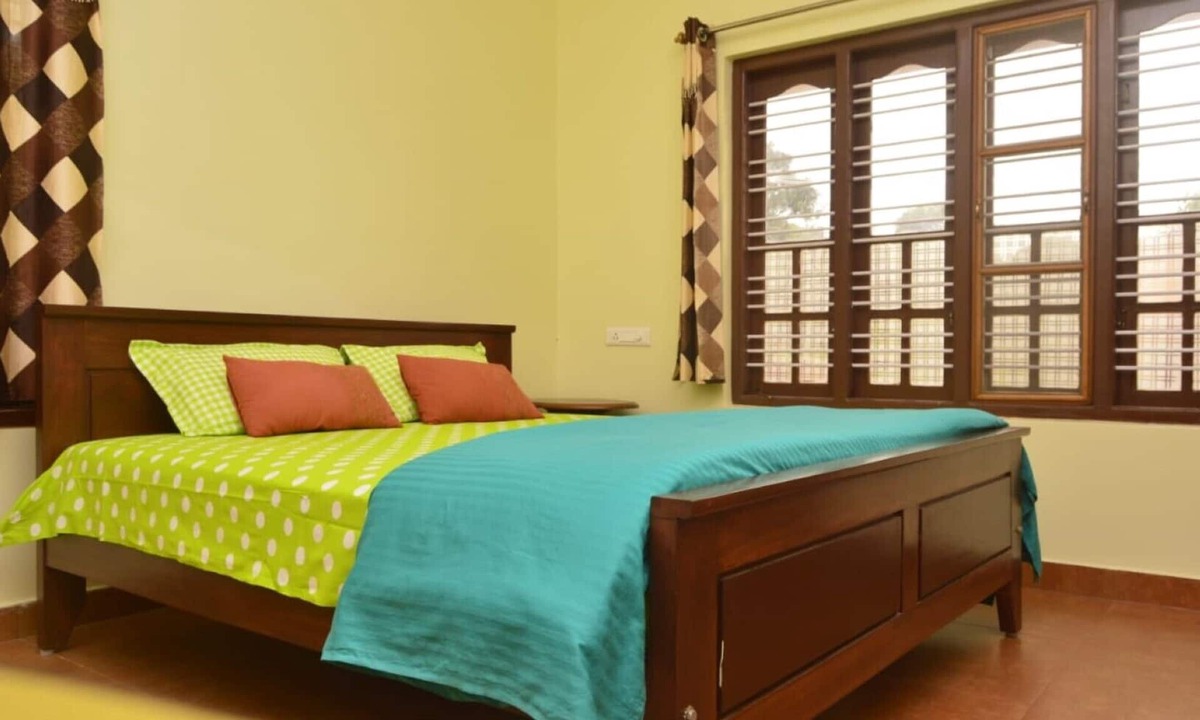 Katakeri Rural House | 1-BR homestay in Puttamuthu BEDROOM C
