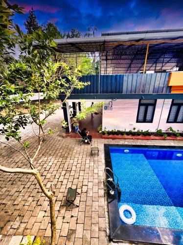 Kidanganad Hotel | 1 Forest Soul - Forest Side Retreat with Pool
