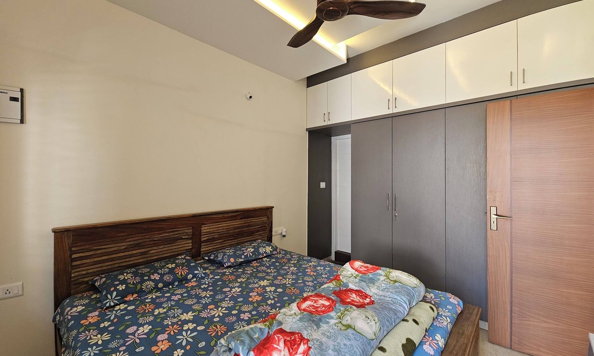 JP Nagar Apartment | 1 Studio Private Room in JP Nagar