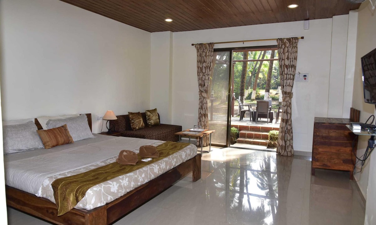 Revadanda House | 101- Sand - La Mer Beach House