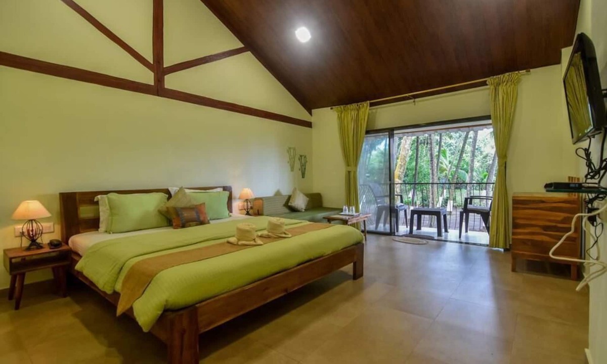 Revadanda House | 107 - Sand - La Mer Beach House