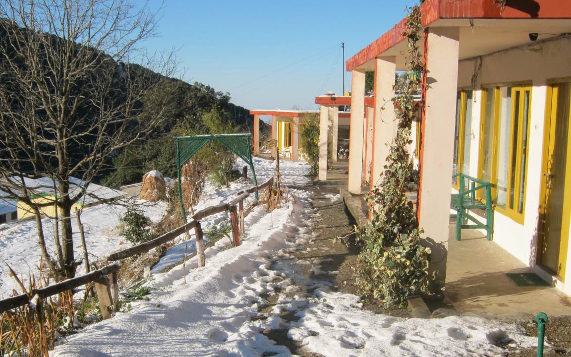 Pangot Resort | 120 m² Private room ∙ 1 bedroom ∙ 3 guests