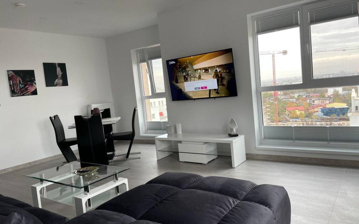 Militari Apartment | 145 m² Apartment ∙ 3 bedrooms ∙ 8 guests