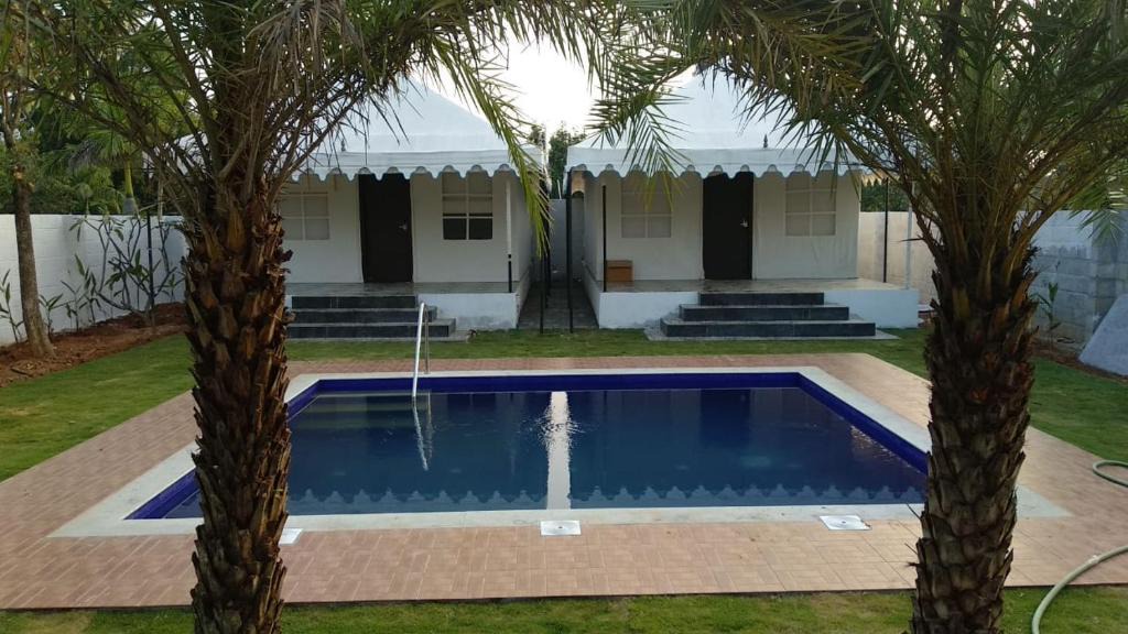 Hosur Resort | 16 Bedouin Private Pool Villa
