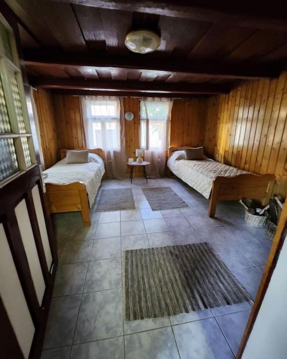 Hoparta Ski Chalet | 1940 cottage