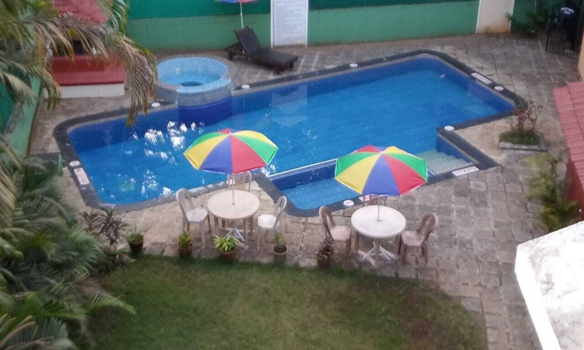 Fatona Apartment | 1BHK apartment with pool & garden at Benaulim to Colva beach