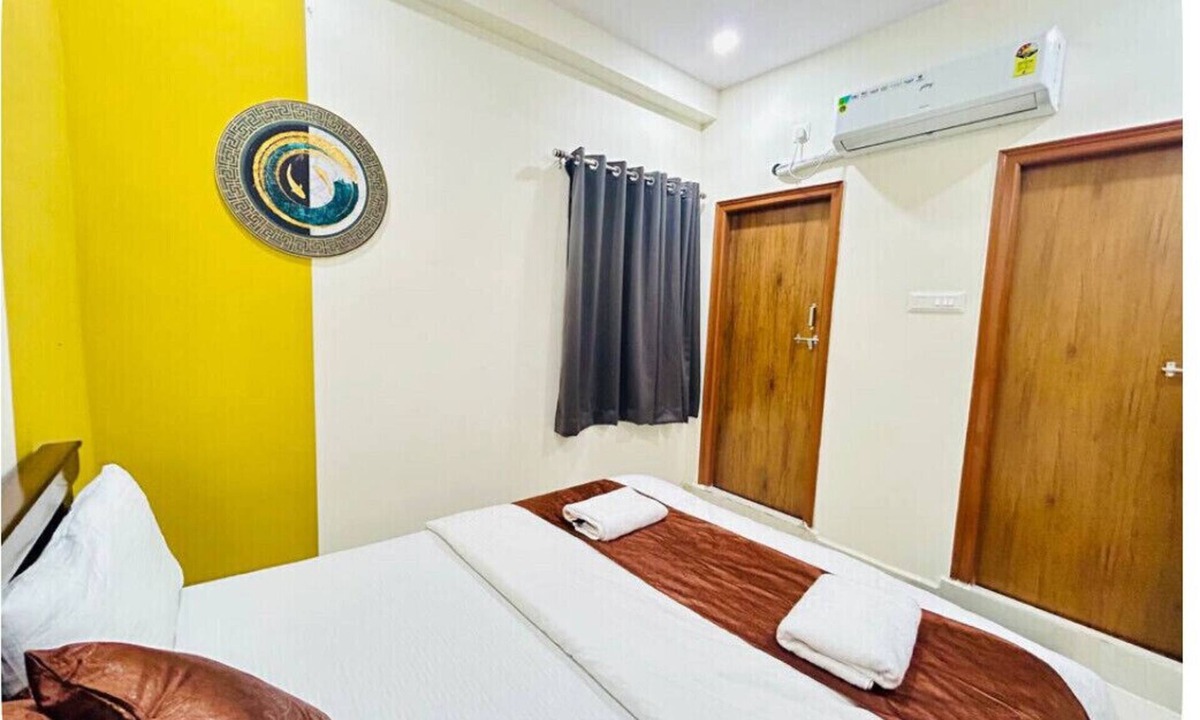 Kondapur Apartment | 1BHK Full FLAT 502 SRT