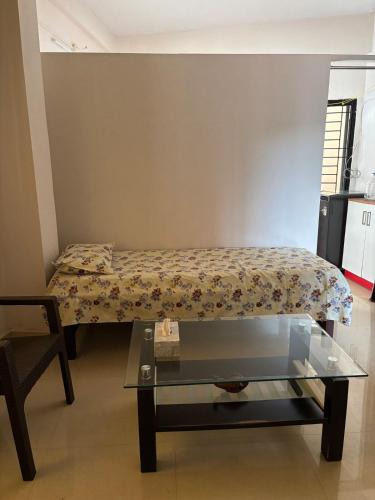Manipala Apartment | 1BHK Furnished Flat in Adarsh Complex RKs 105