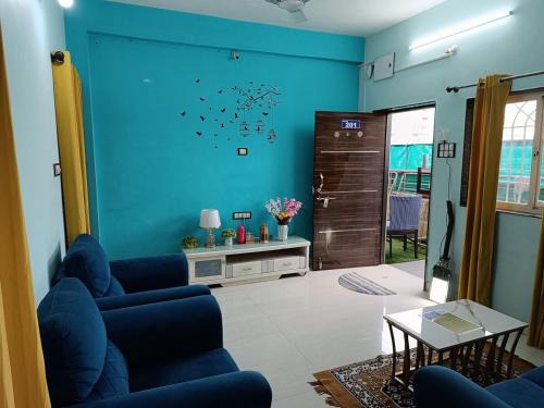 Paud Apartment | 1BHK Service Apartment 201 - SUS