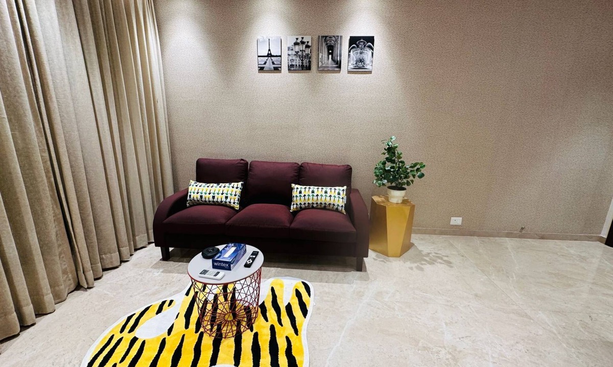 Hiranandani Gardens Apartment | 1BR Service Apartment A - 204 Powai By Florastays