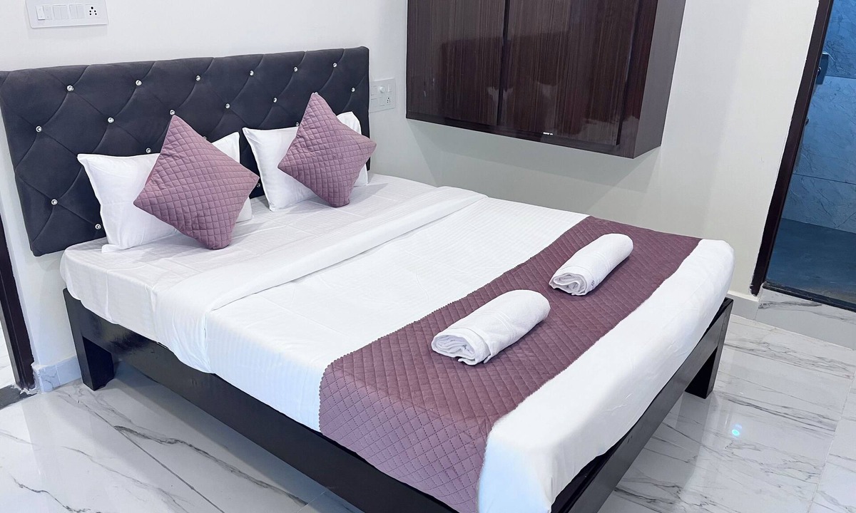 Tirupati Apartment | 2-bedroom apartment in beautiful Tirupati with WiFi, AC