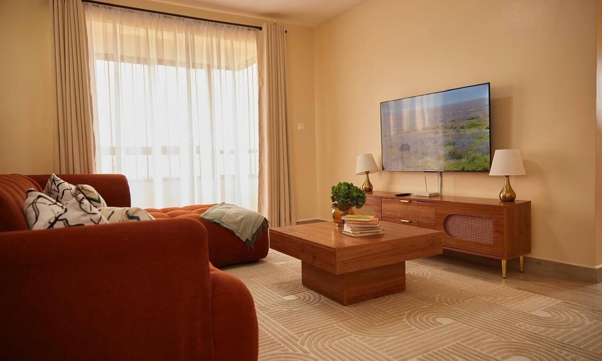 Nakuru Apartment | 2-bedroom apartment with Lake views and a heated pool in Nakuru Town