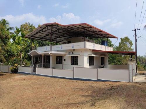 Mandarthi House | 2 Bedroom independent villa in Hebri Udupi
