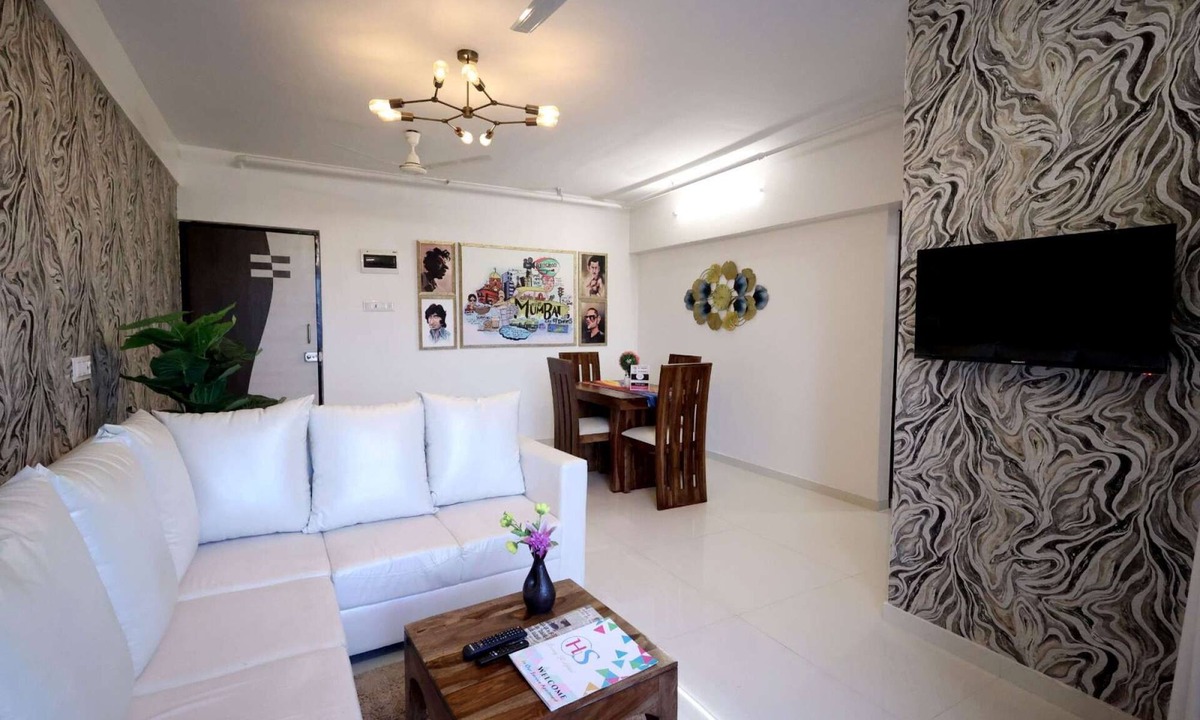 Goregaon East Apartment | 2 BHK HomeSuite (Gagal Home)