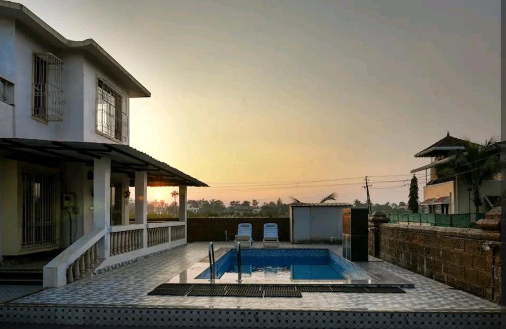 Malawali N.m. Villa | 2 BHK KI Villa In Malavli by Luxe Tourism