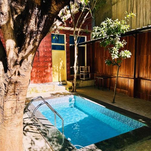 Udaipur House | 2 bhk pool Villa