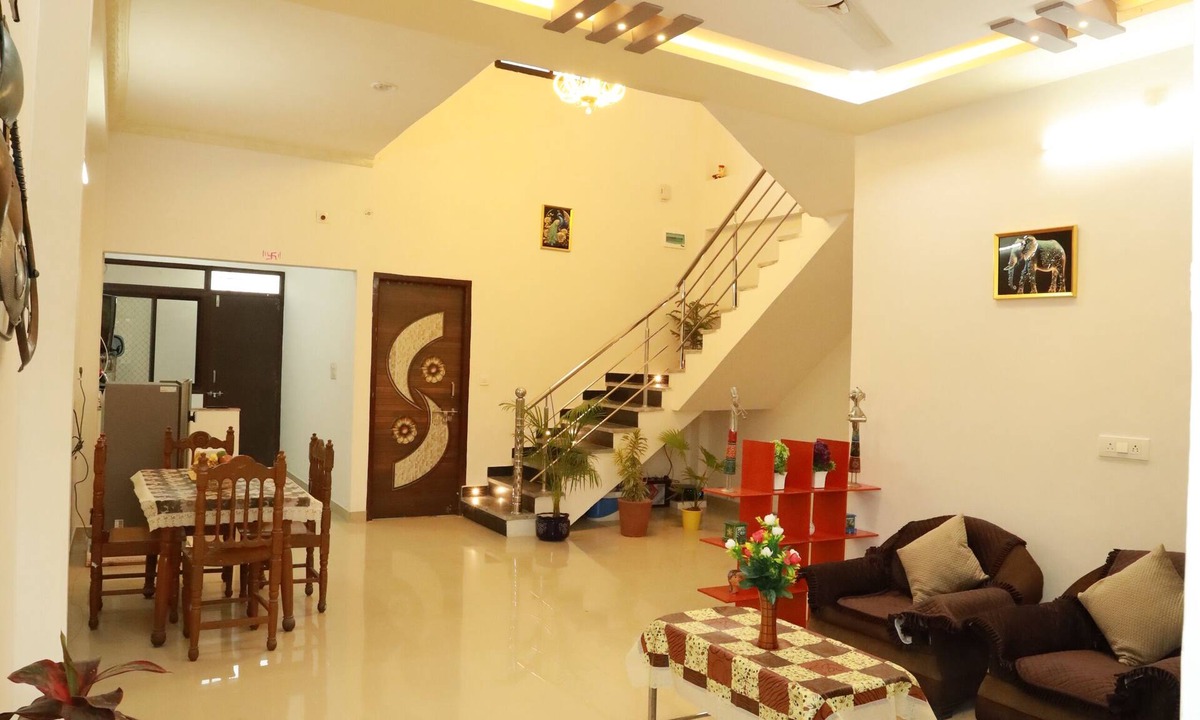 Udaipur Villa | 2 Bhk Udaisagar Homestay Udaipur