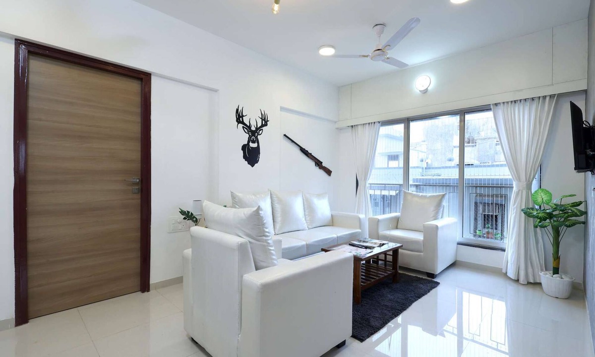 J B Nagar Apartment | 2 BHK Urban Suite (Gagal Home)