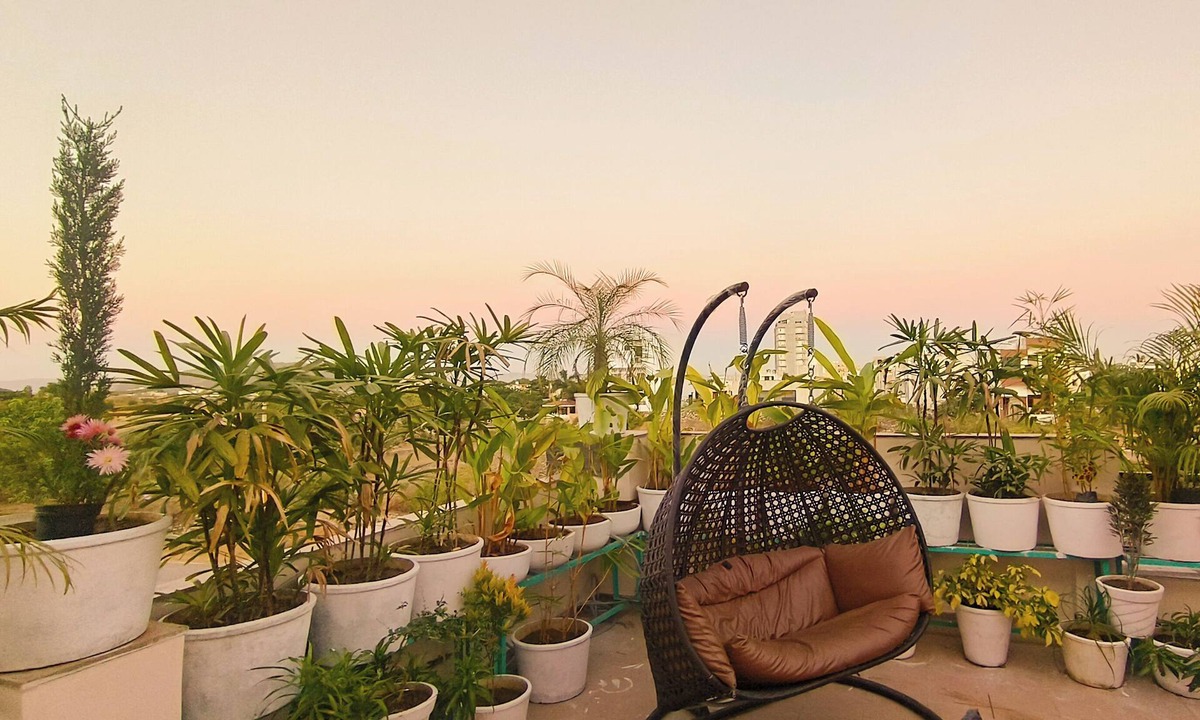 Udaipur House | 2 BTK TERRACE RETREAT BY Lavanya