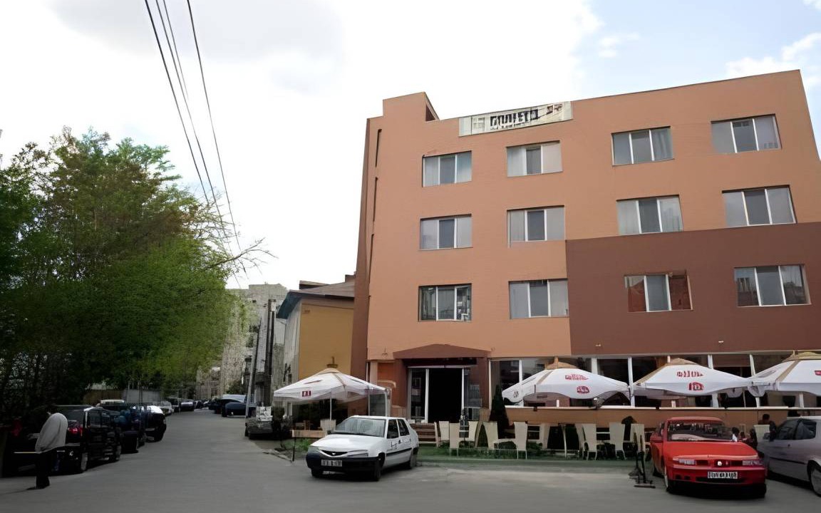 Dorobanti Hotel | 20 m² Hotel ∙ 4 guests