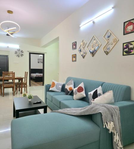 Madhapur Apartment | 202 Mee homes Madhapur