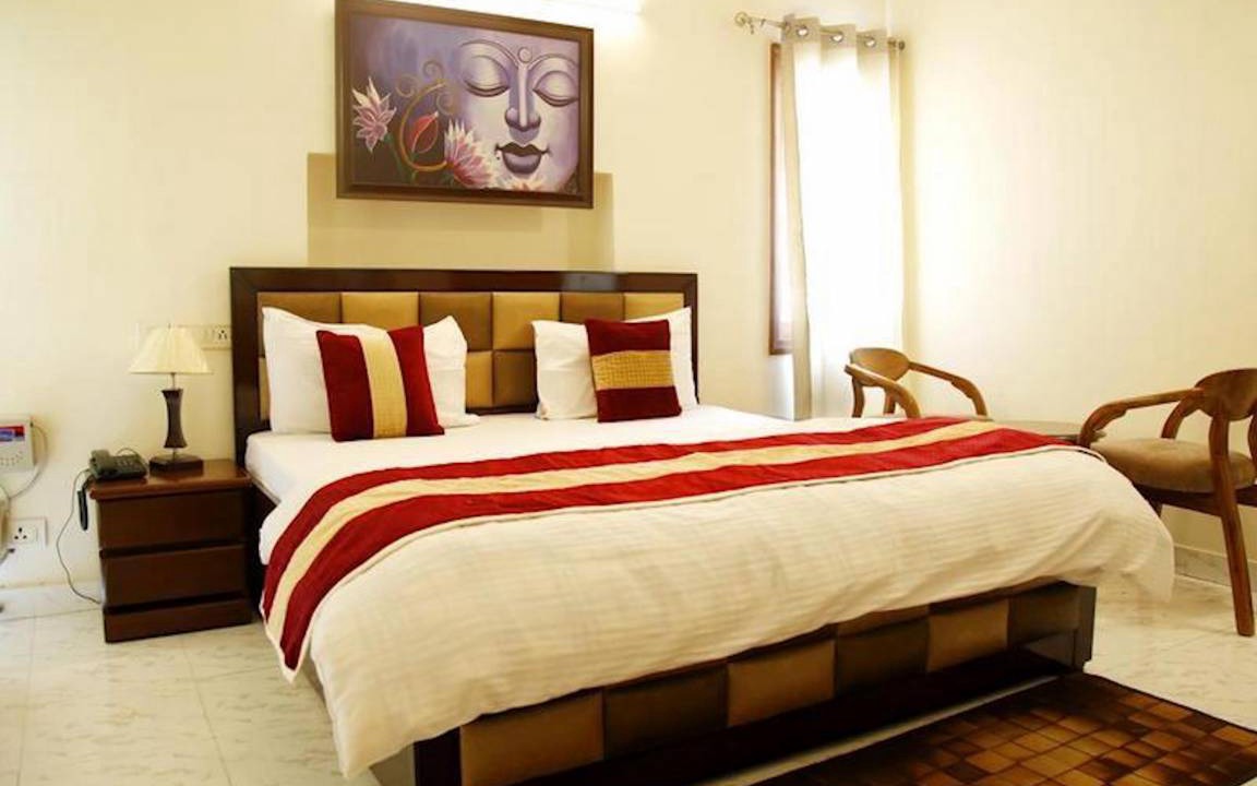South Extension Resort | 27 m² Private room ∙ 1 bedroom ∙ 3 guests