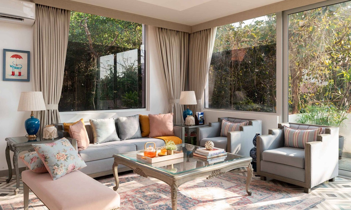 Nerul Apartment | 2BHK Apartment in North Goa , Reis Magos, Near Candolim