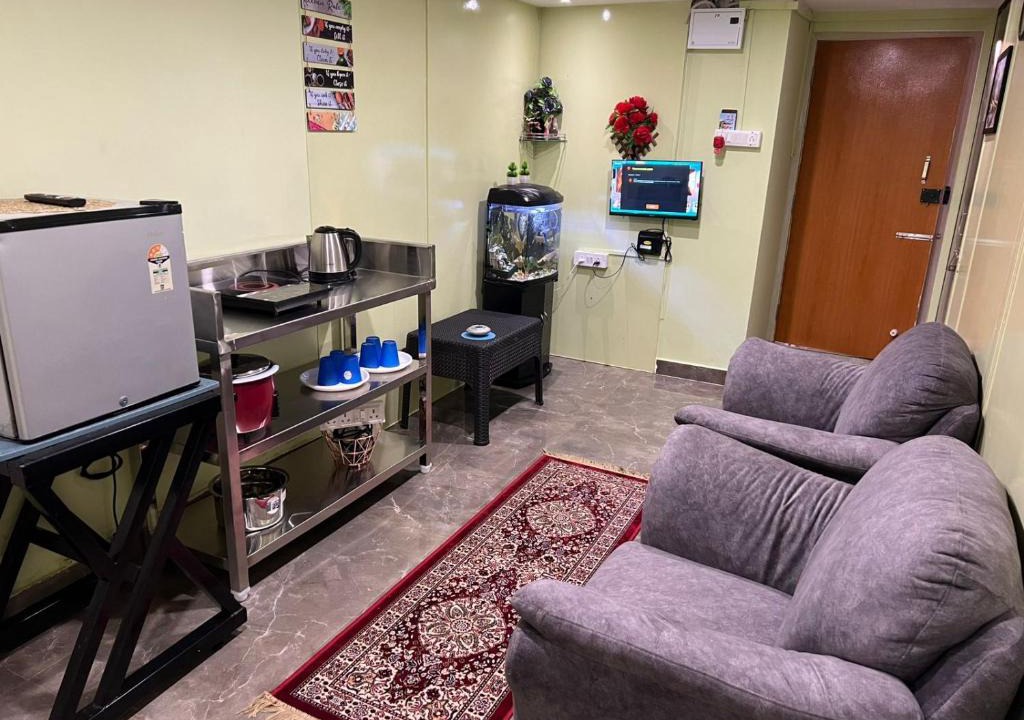 Narasapura Apartment | 2BHK Cozy Prime Homestay Near BIEC & IKEA Bangalore