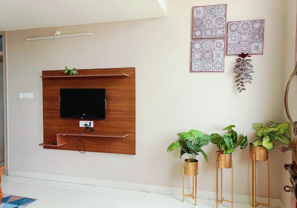 Vijayanagar Apartment | 2BHK Flat by SR Renton Comfort Homestay Mysore @ Vijayanagar 2nd stage Mysore