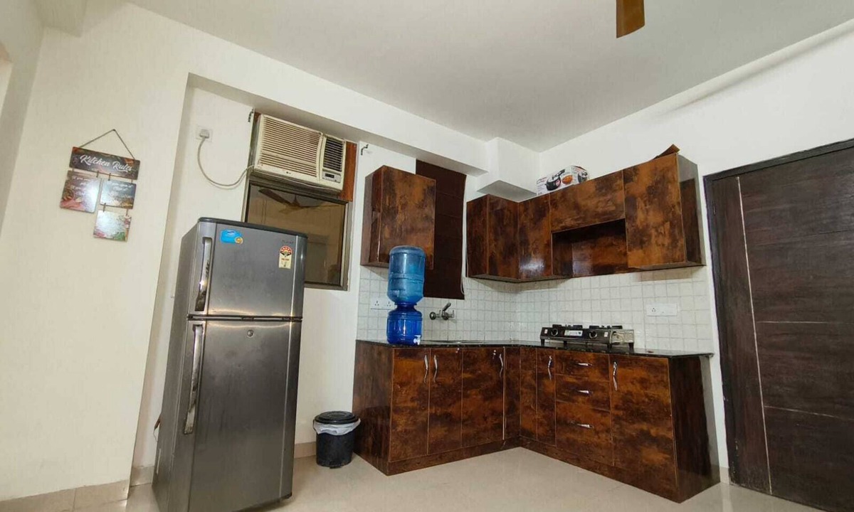 Vrindavan Apartment | 2bhk fully furnished flat near all famous temple