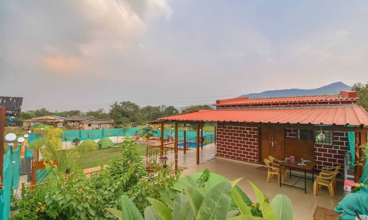 Kadadhe Villa | 2bhk Luxury Srushti Villa Lonavala
