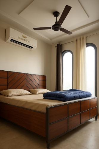 Kharar House | 2BHK Luxury Villa In Mohali 1ST FLOOR - Stay Royal