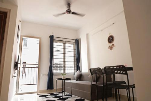 Narasapura Apartment | 2bhk near Sarjapur Tech hub at Kasavanahalli 102