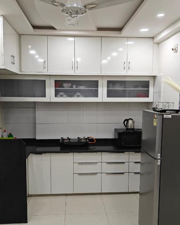 Vadodara Apartment | 2bhk penthouse with open tarace