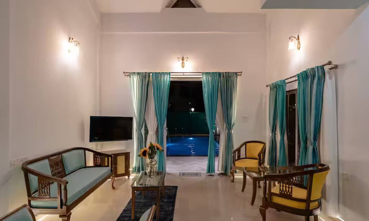Lonavala Villa | 2BHK POOL Villa by Aqua Vista