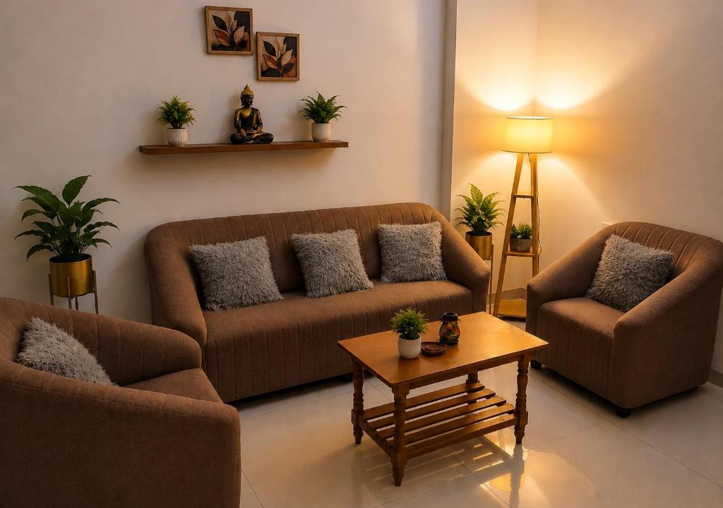 Balewadi Apartment | 2bhk Serviced Apartment Balewadi Pune