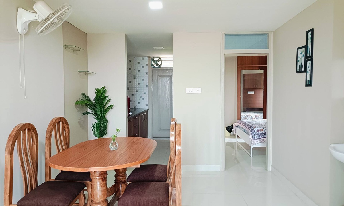 Vijayanagar Apartment | 2BHK Spacious flat by SR RENTON COMFORNT @ Vijayanagar Mysore