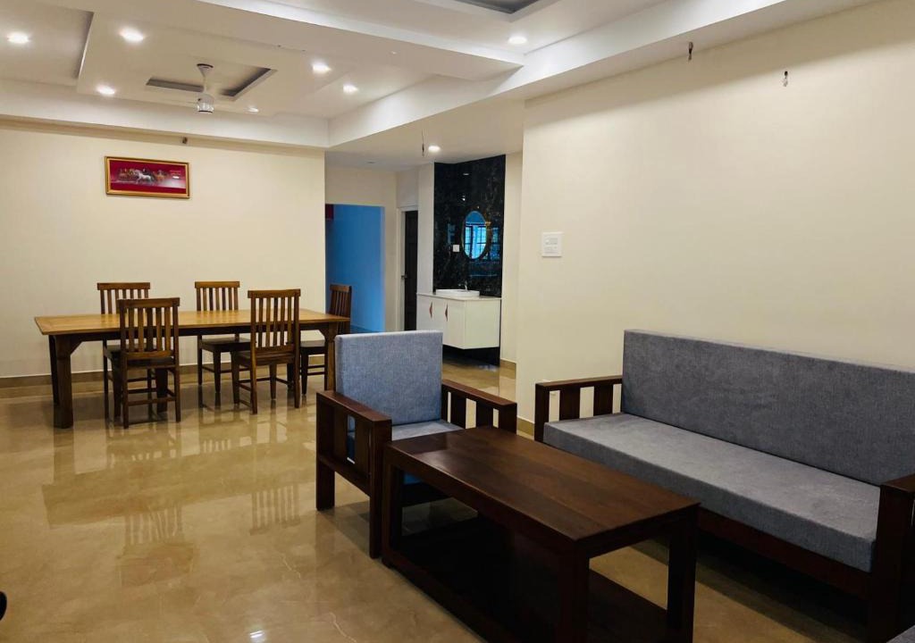 Todupulai Apartment | 2BHK Villa Malankara Dam 20 min Family Stay