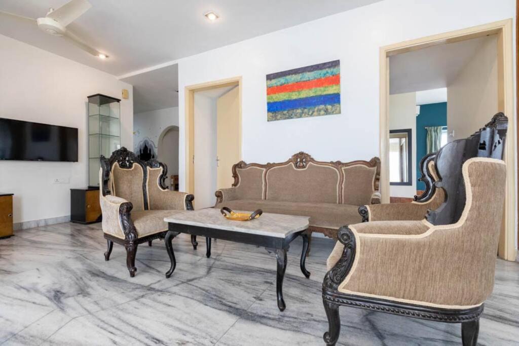 Park Street Apartment | 3 Bedroom Apartment at Park Street by Handmade Homes