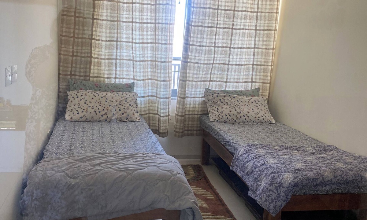 Narasapura Apartment | 3-bedroom apartment near BIEC/IKEA/Christ college