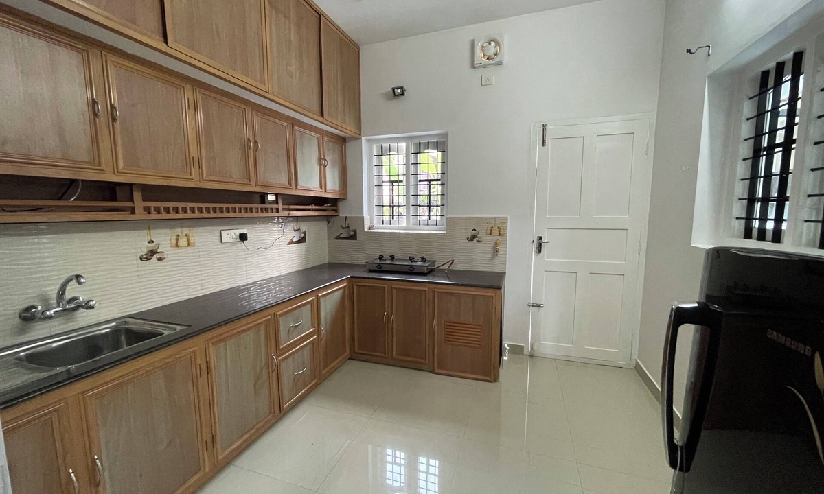 Kochi House | 3-bedroom independent bungalow in Kochi