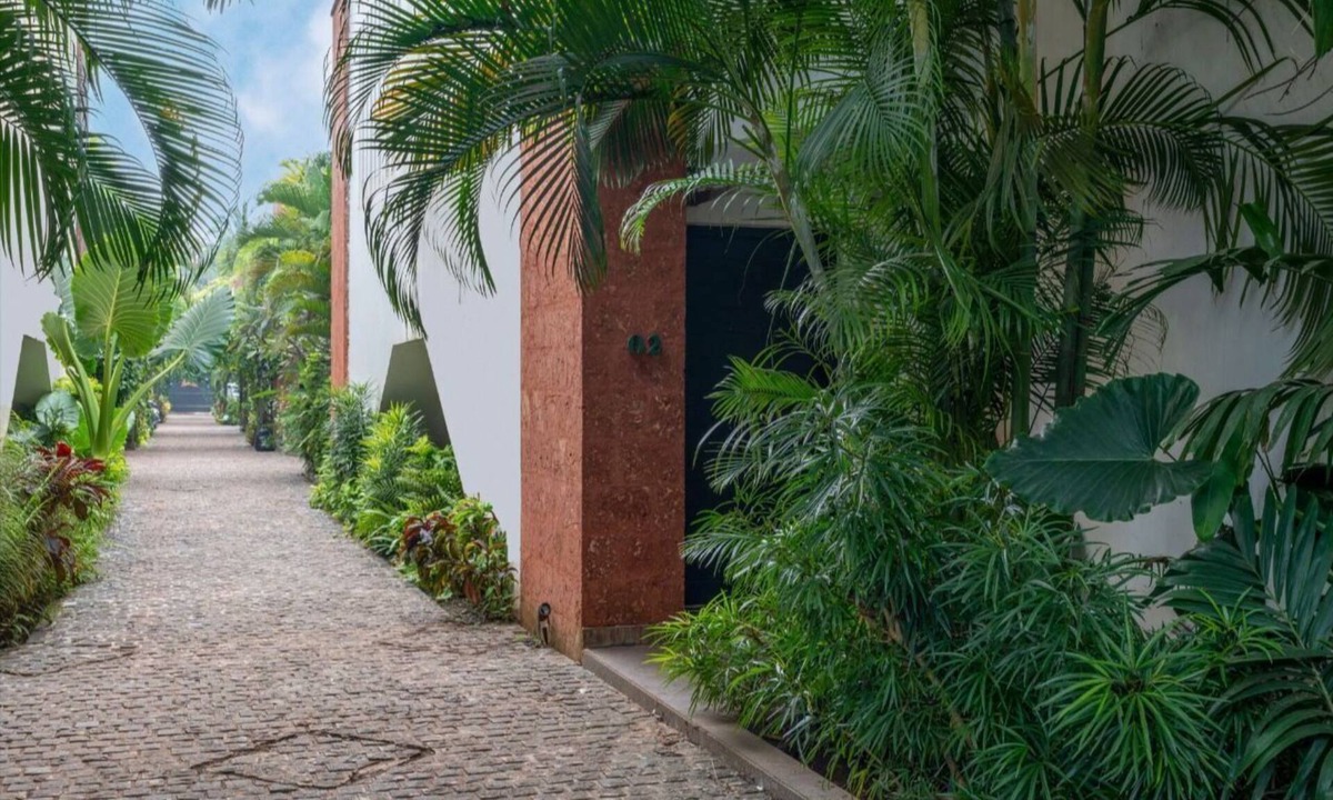 Vagator Villa | 3 Bedroom Private Pool Villa in the Heart of Goa near to Beaches and Nightlife.