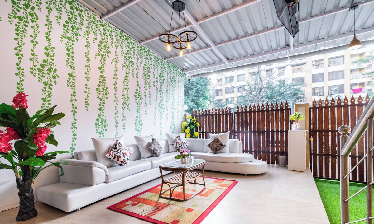 Borivali East Villa | 3-bedroom villa in awesome Mumbai with AC, WiFi. Enjoy your stay