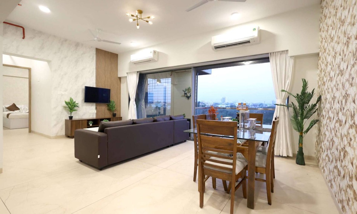 Ghansoli Apartment | 3 BHK Luxury Apartment