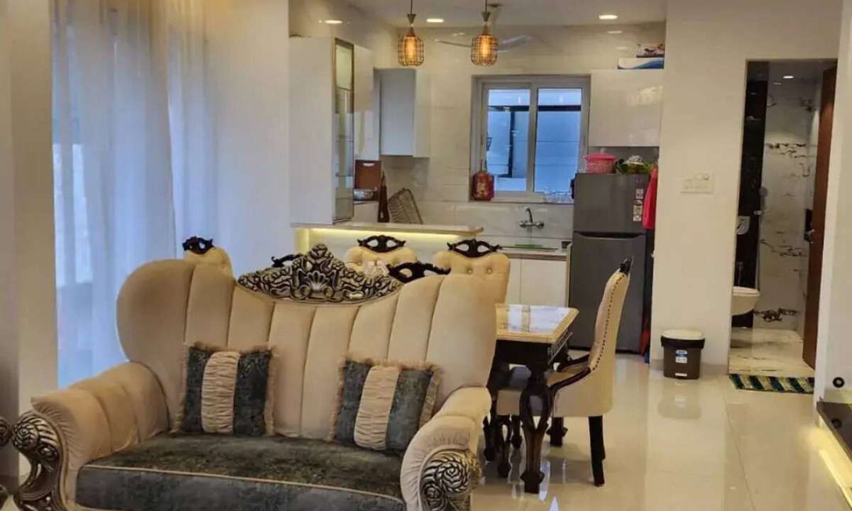 Parshwapuram Villa | 3bhk luxury villa with mini thearte & private pool